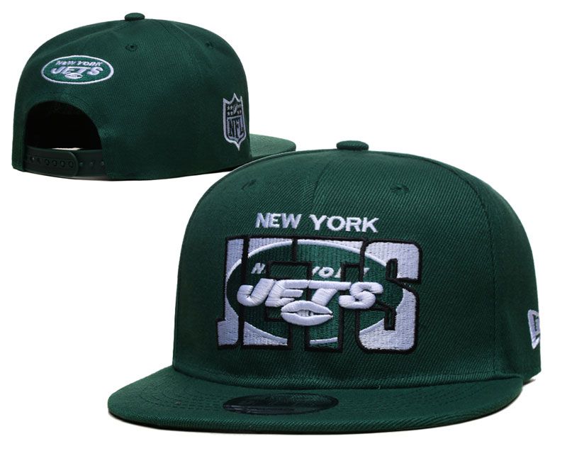 2023 NFL New York Jets Hat YS20231009->->Sports Caps